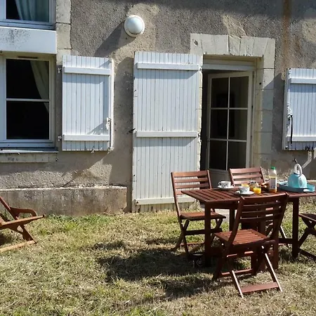 L'ancienne Ecole Holiday home *