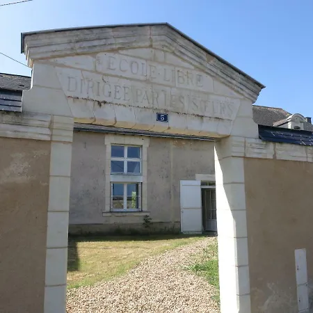 L'ancienne Ecole Holiday home