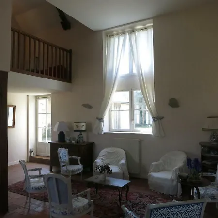 Holiday home L'ancienne Ecole