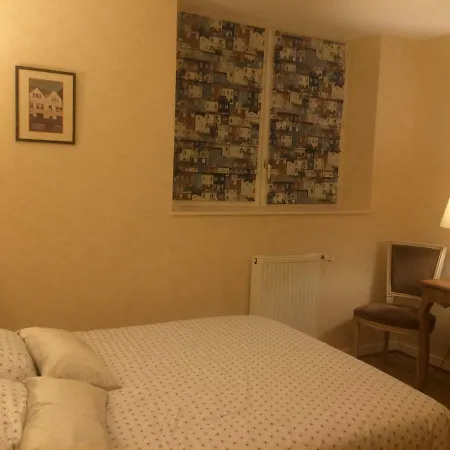 Holiday home L'ancienne Ecole Vernoil