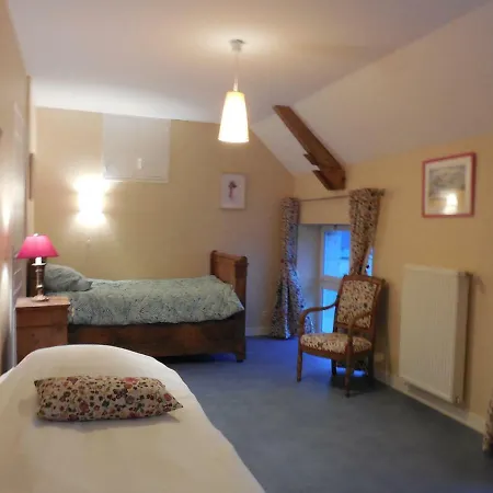 Holiday home L'ancienne Ecole *